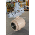 Trunnion Mounted Ball Valve